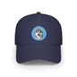 Husky Dog Lover Baseball Cap