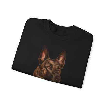 Dutch Shepherd Love Sweatshirt