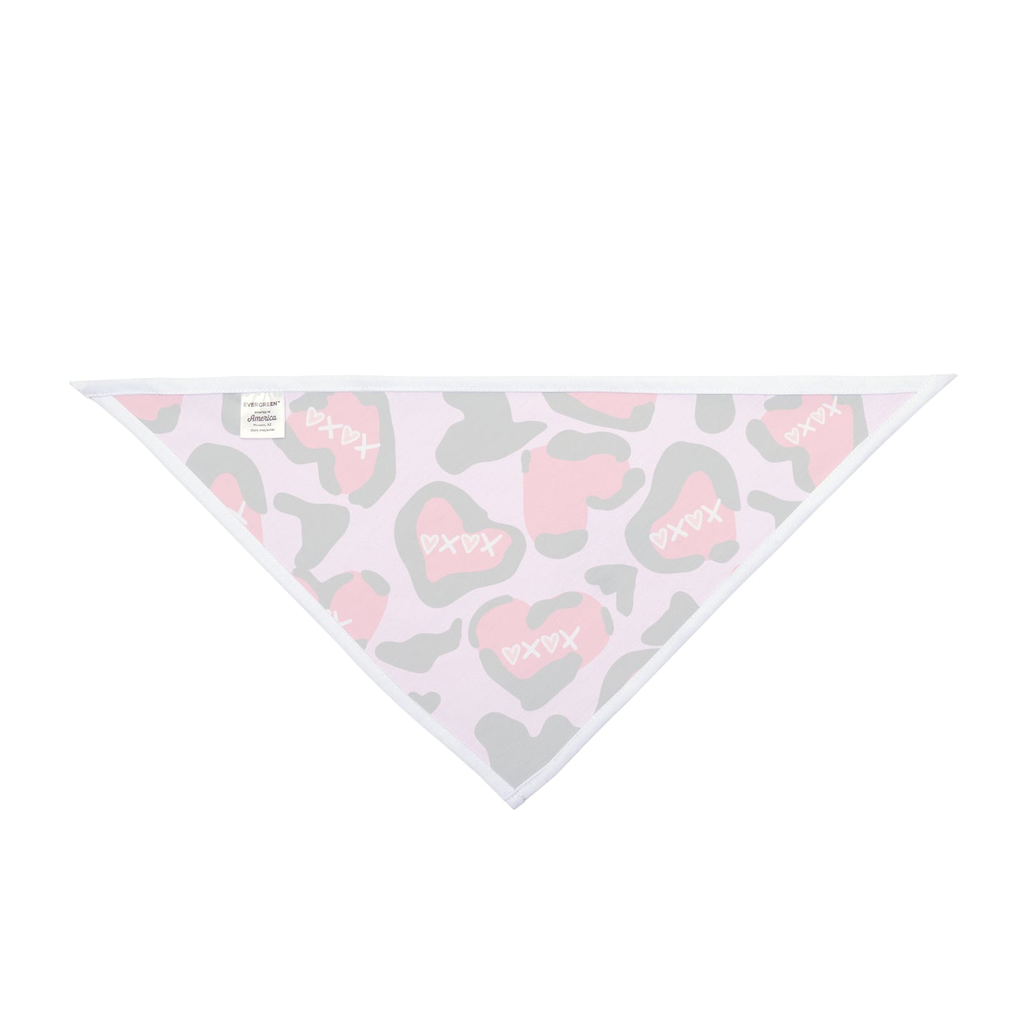 Valentine Pet Bandana