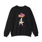 "Dog Mom...Pure, boundless devotion" Dog Lover unisex heavy blend crewneck sweatshirt
