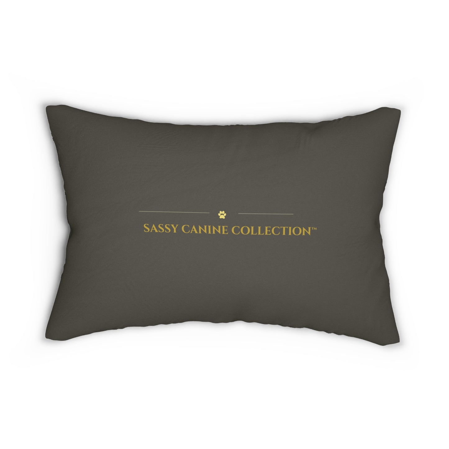 K9 Protection Lumbar Pillow