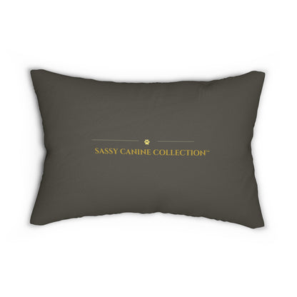 K9 Protection Lumbar Pillow