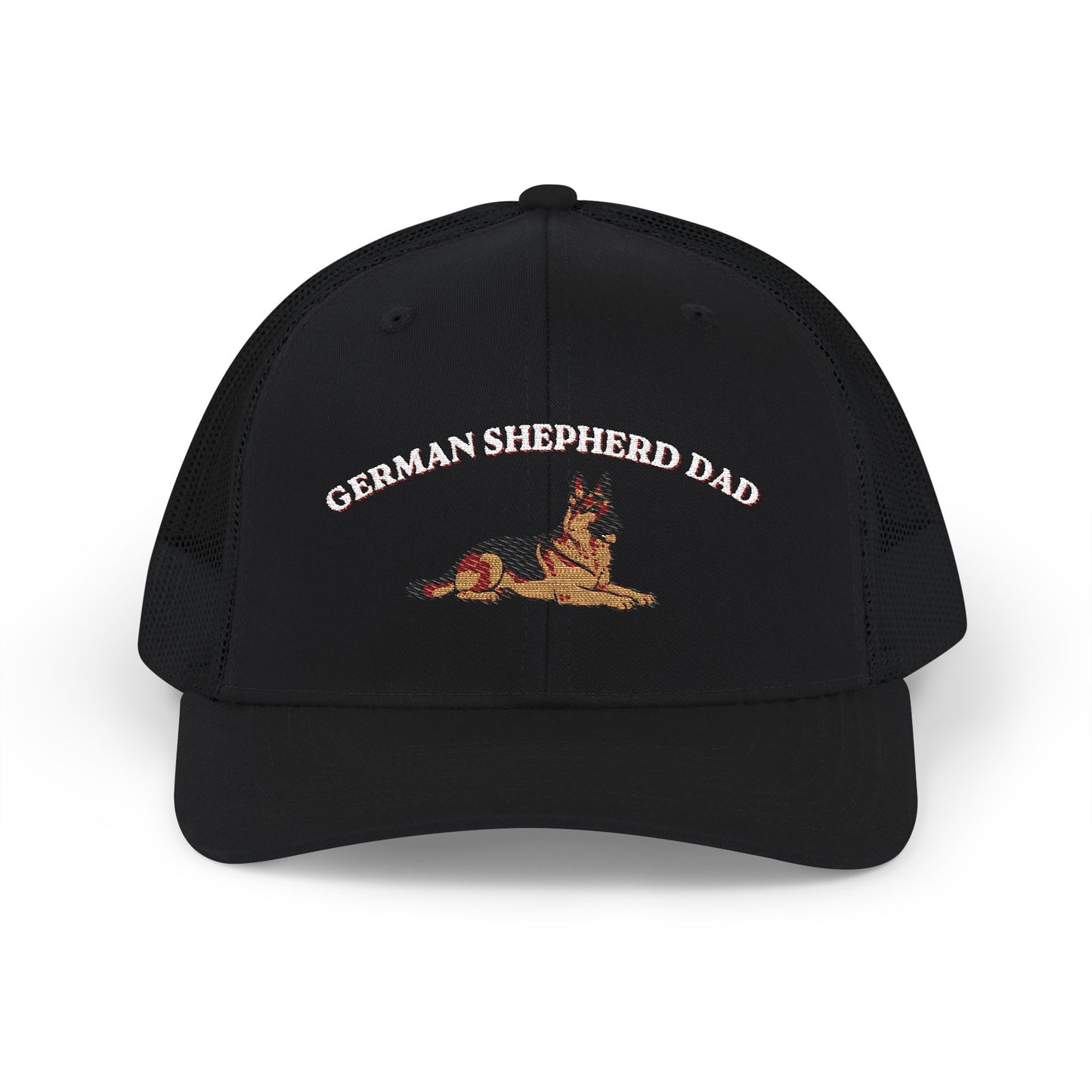 German Shepherd Dad Hat