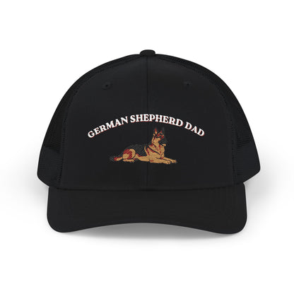 German Shepherd Dad Hat