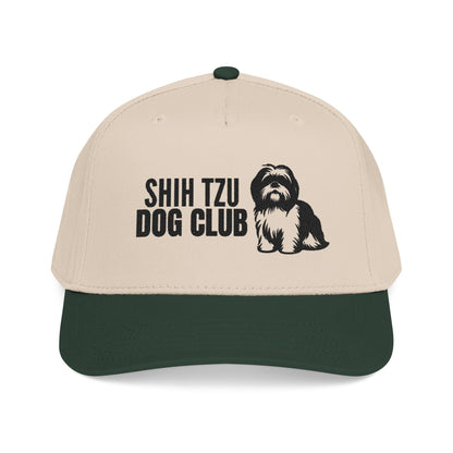 Shih Tzu Dog Club Hat