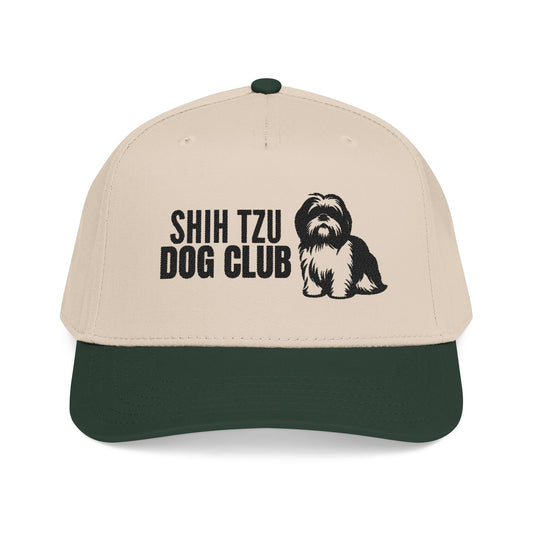 Shih Tzu Dog Club Hat