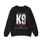 Partners in Crime K9 Sweatshirt | Sassy Canine Collection™