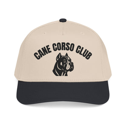 Cane Corso Club embroidered hat - gift for Cane Corso owners and dog lovers - Sassy Canine Collection