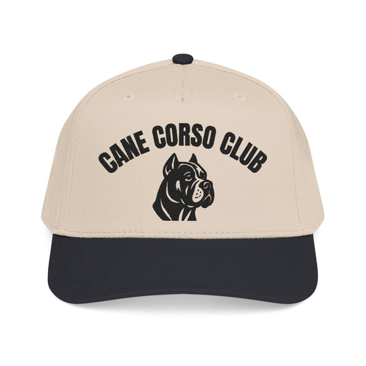 Cane Corso Club embroidered hat - gift for Cane Corso owners and dog lovers - Sassy Canine Collection