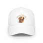 "Friend For Life" Golden Retriever Lover Baseball Cap