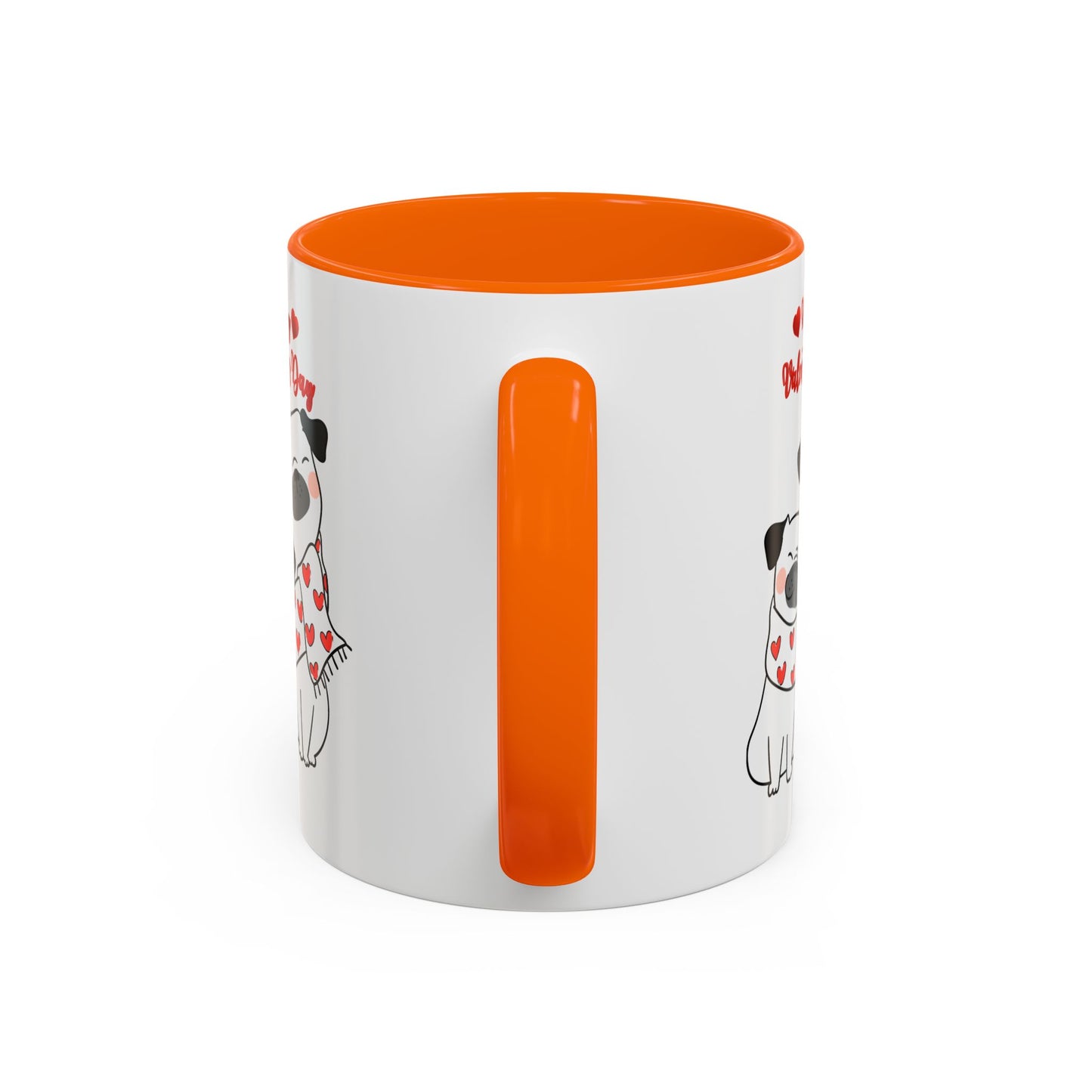 Valentine's Day Dog Lover  Mug 11oz (Free Shipping)