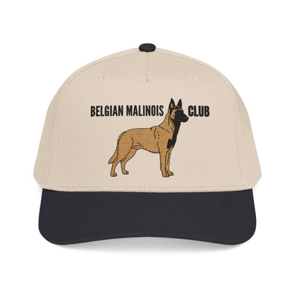 Belgian Malinois Club Embroidered Hat