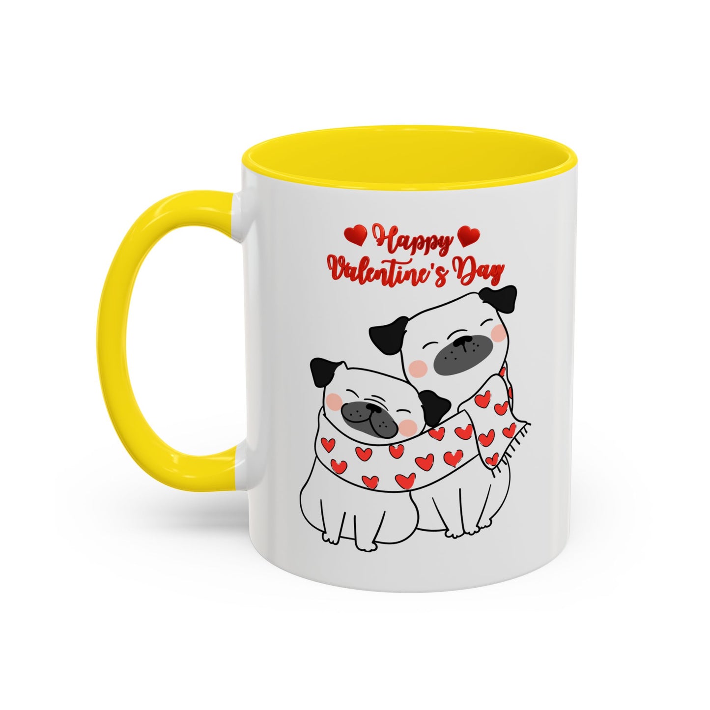 Valentine's Day Dog Lover  Mug 11oz (Free Shipping)