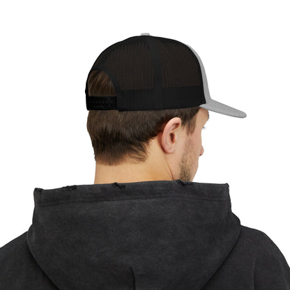 German Shepherd Embroidered Hat