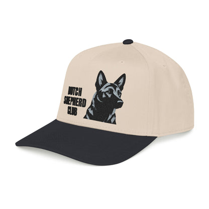 Dutch Shepherd Club Embroidered Hat | Sassy Canine Collection