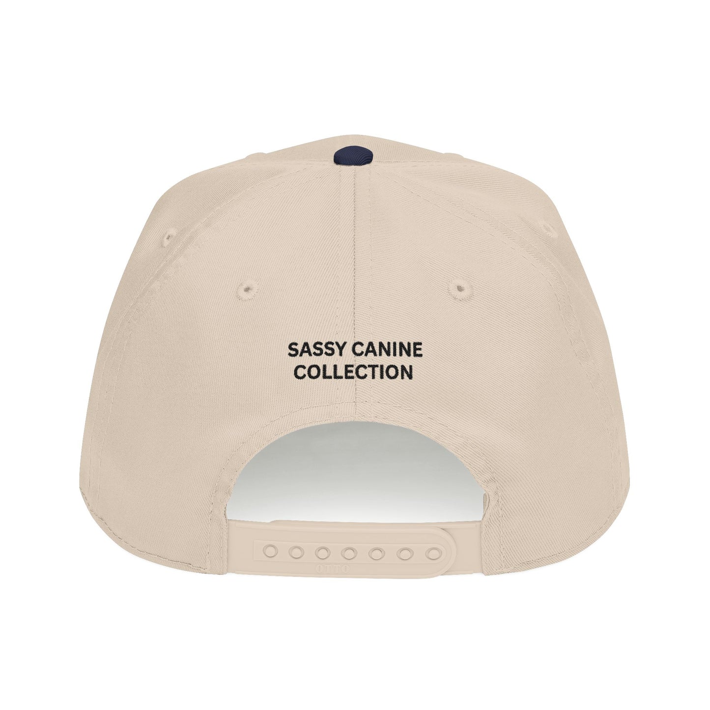 Shih Tzu Dog Club Embroidered Hat | Sassy Canine Collection
