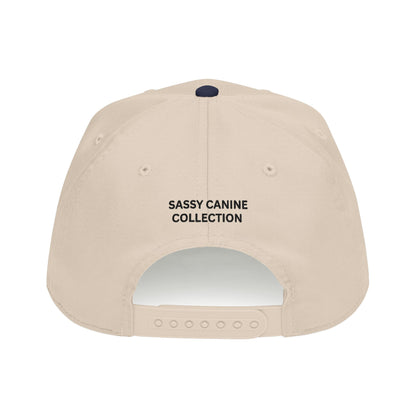 Shih Tzu Dog Club Embroidered Hat | Sassy Canine Collection
