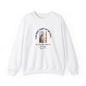 "Best Part Of My Day.....Is Coming Home To My Dog Sweatshirt" Unisex Heavy Blend™ Crewneck Sweatshirt