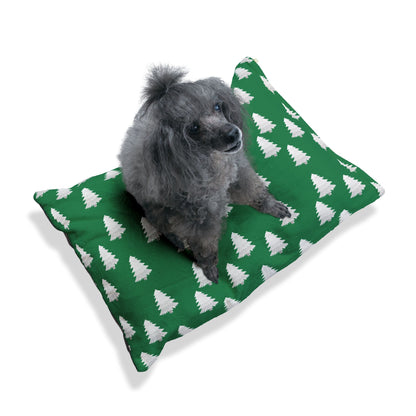 Christmas Tree Pet Bed