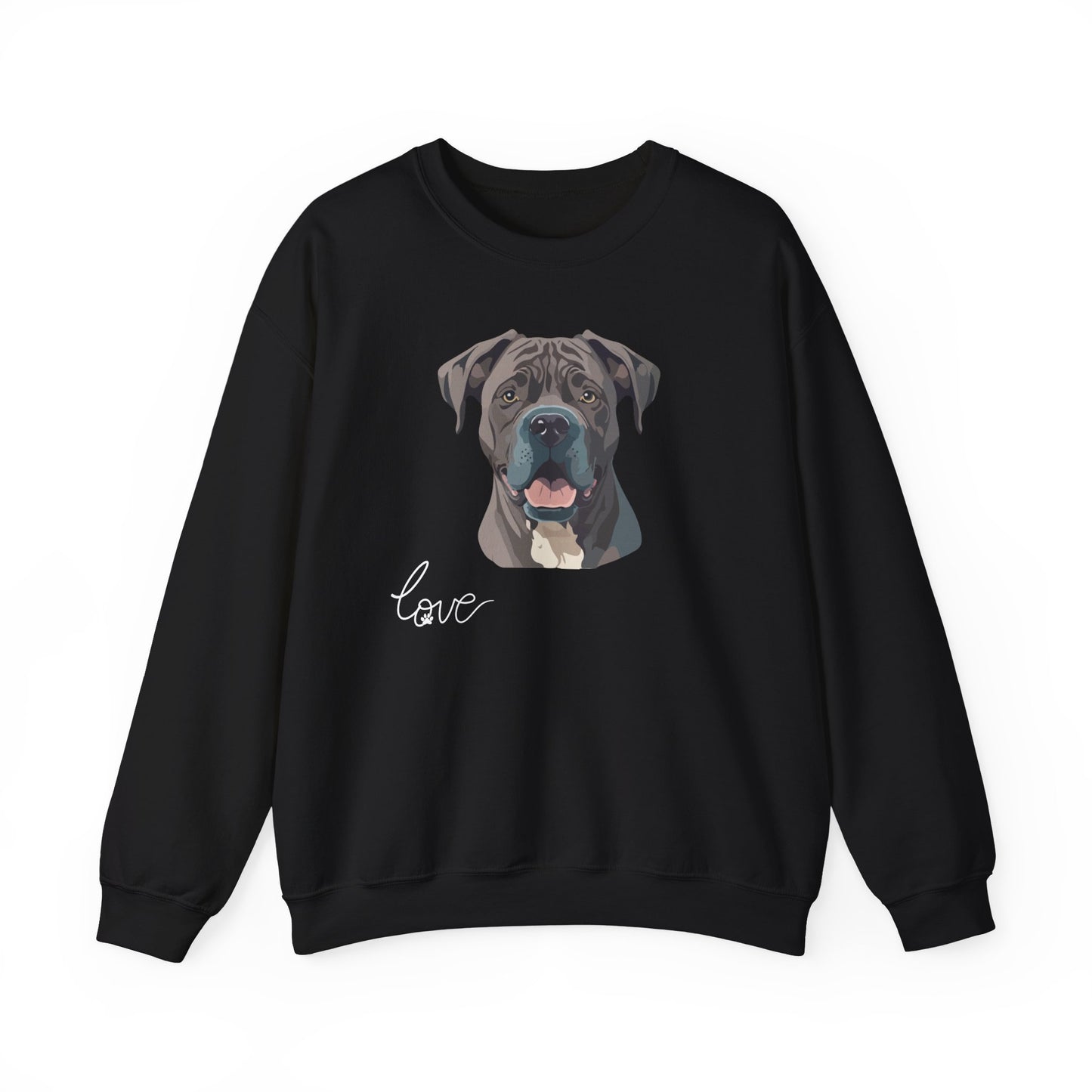 Cane Corso "Love" Sweatshirt