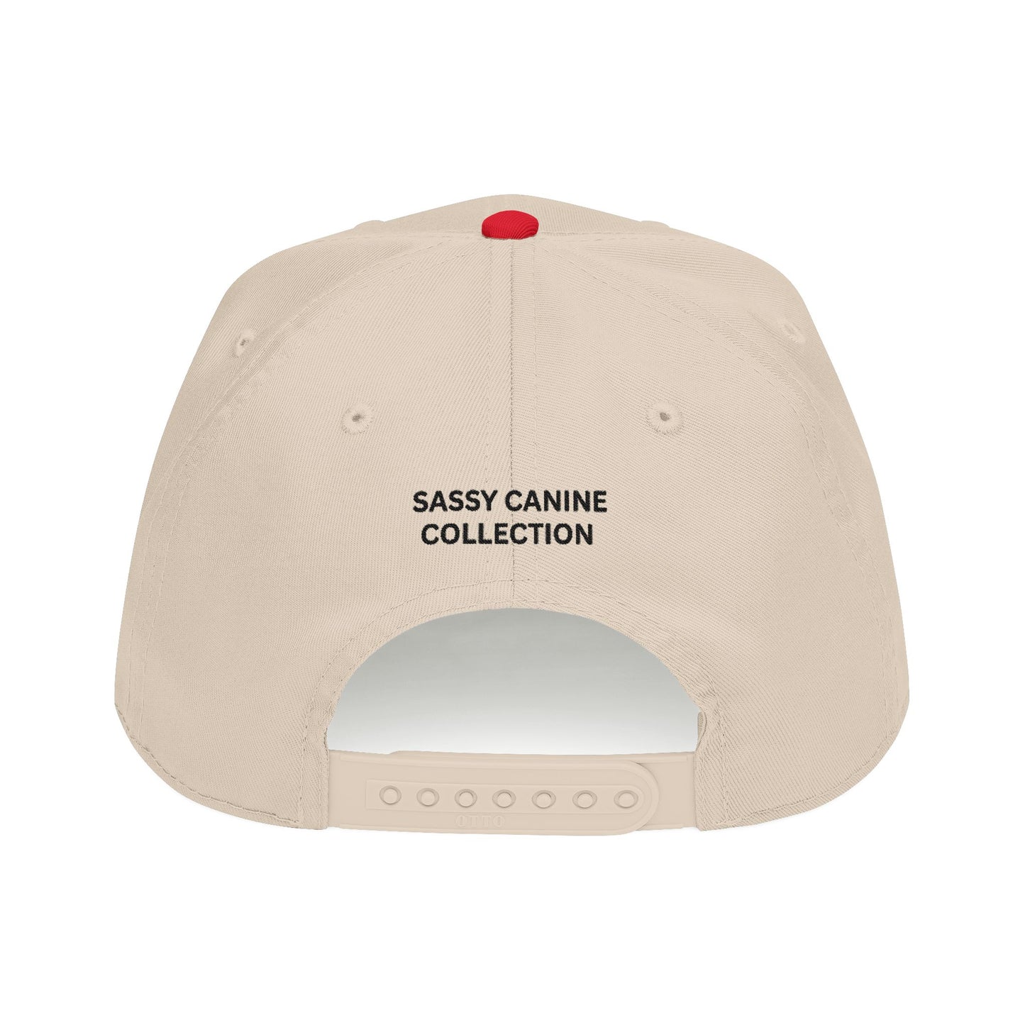 Shih Tzu Dog Mom Hat | Sassy Canine Collection