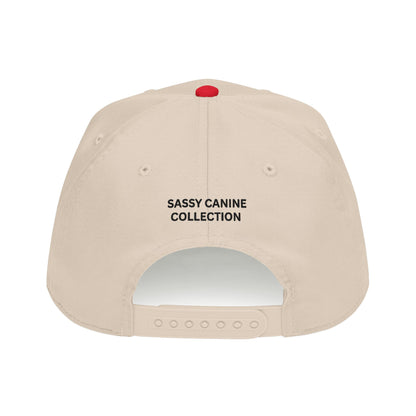 Shih Tzu Dog Mom Hat | Sassy Canine Collection