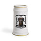 Great Dane Beer Stein Mug | Heritage Crest Collection