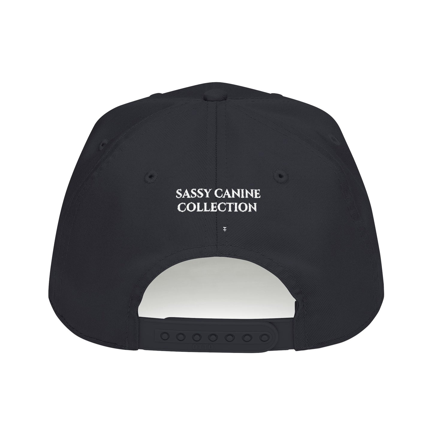 Brown Lab Cub Embroidered Hat | Sassy Canine Collection