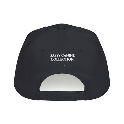 Brown Lab Cub Embroidered Hat | Sassy Canine Collection
