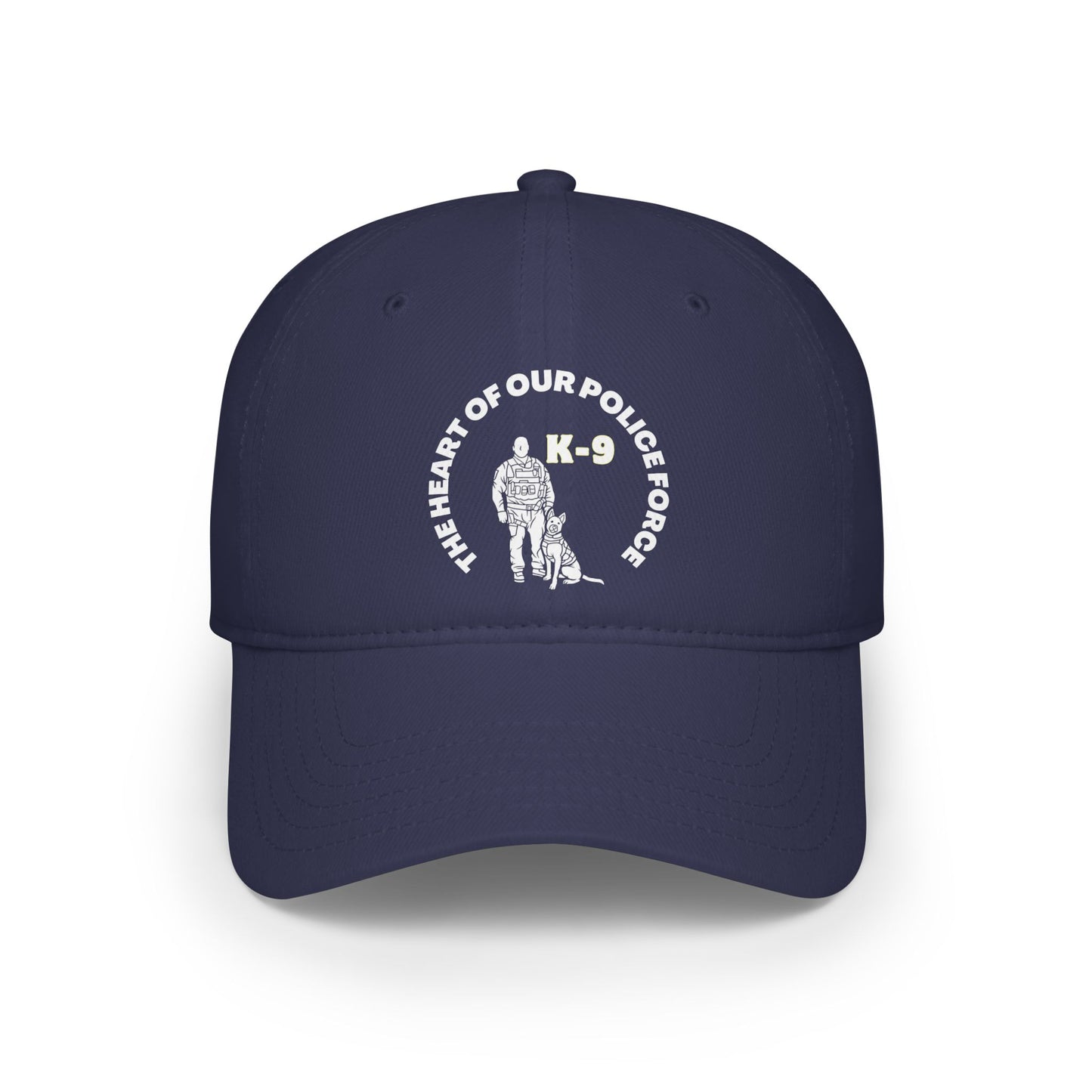 K-9 Dog Lover Baseball Cap