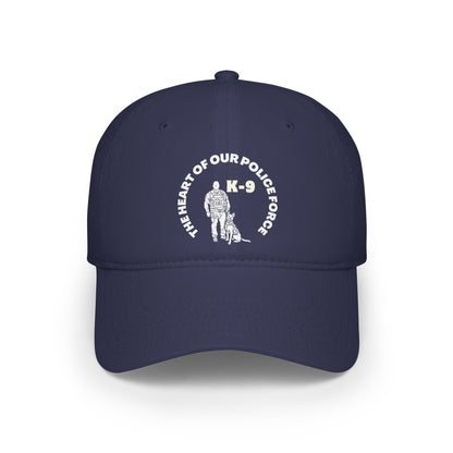 K-9 Dog Lover Baseball Cap