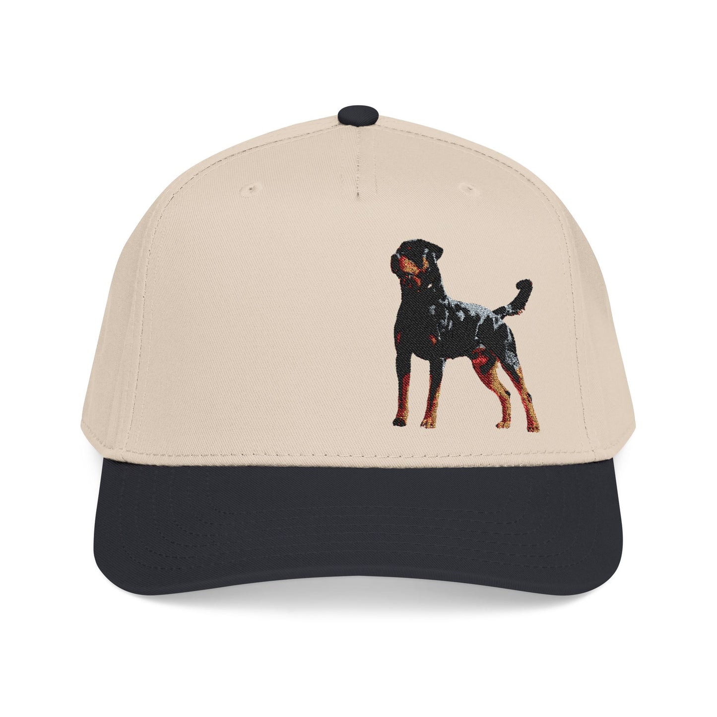 Rottweiler Embroidered Hat | Sassy Canine Collection