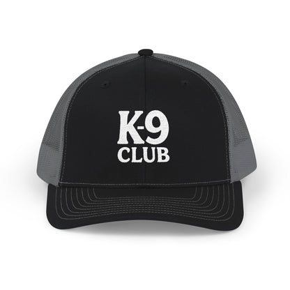 K9 Club Hat