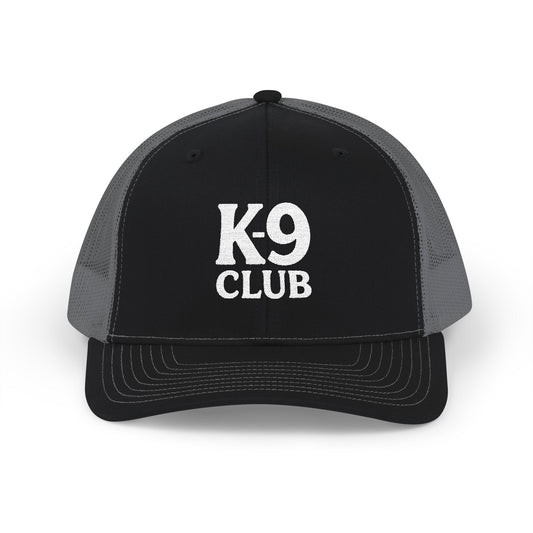 K9 Club Hat