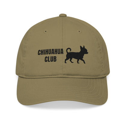 Chihuahua embroidered hat - fun gift for Chihuahua owners and small dog lovers - Sassy Canine Collection