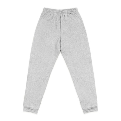 French Bulldog Embroidered Joggers