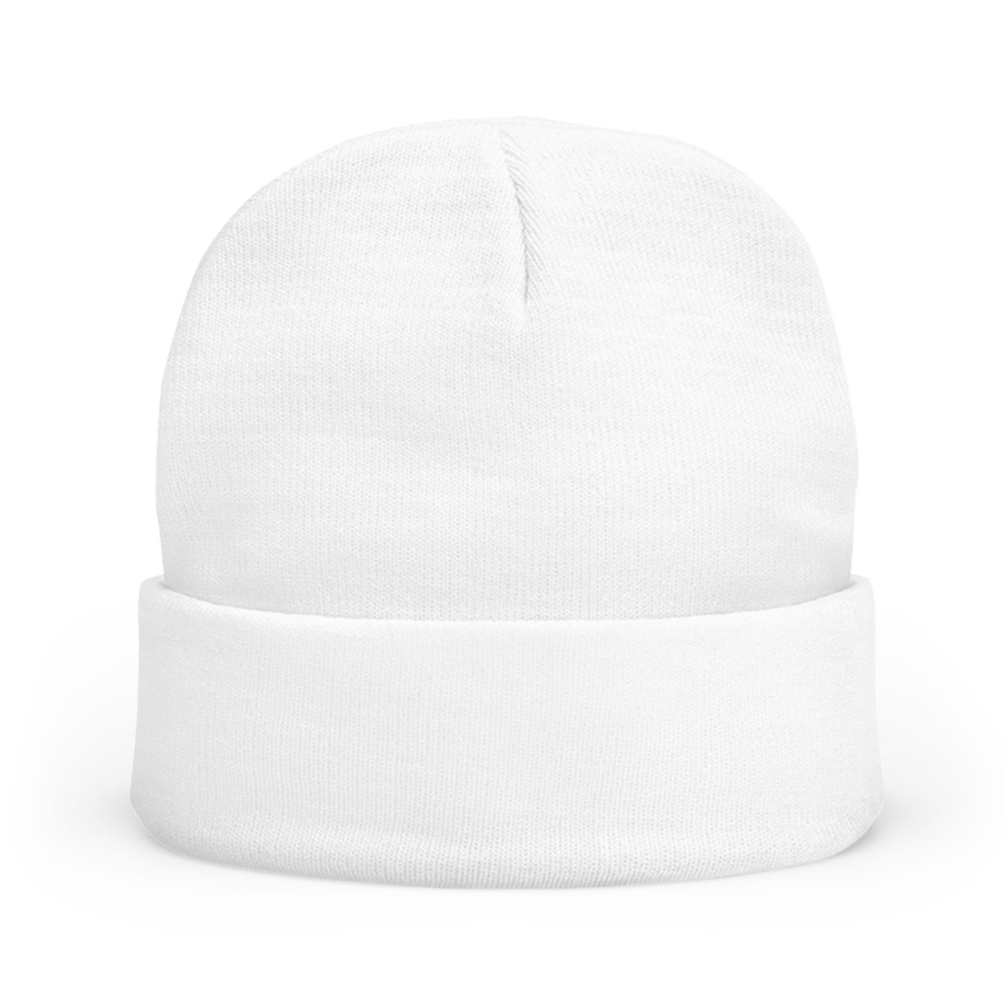 Canine Protection Embroidered Knit Beanie | SASSY CANINE COLLECTION™ | Premium Winter Hat
