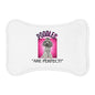 Poodle lover Pet Feeding Mats