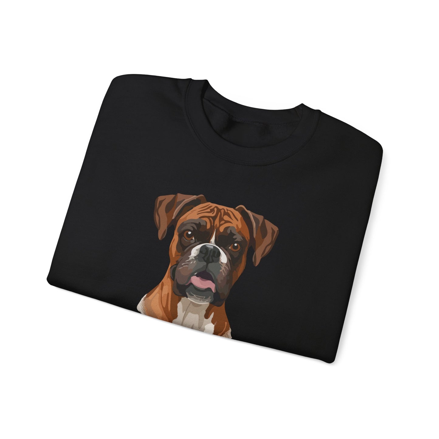 Boxer "Love" Dog Lover Sweatshirt