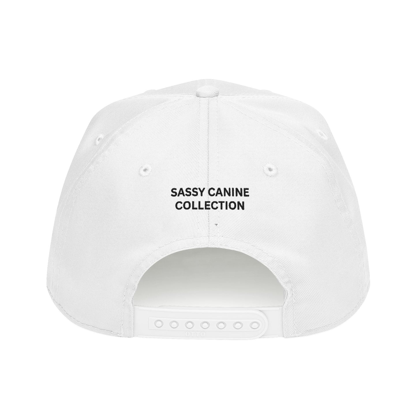 Bernese Mountain Dog Club Hat | Sassy Canine Collection