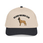 Belgian Malinois Club embroidered hat - gift for Malinois owners and K9 handlers - Sassy Canine Collection