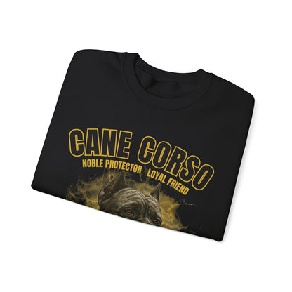 Sassy Canine Collection™ Cane Corso Noble Protector Crewneck Sweatshirt