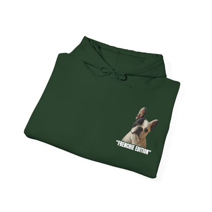 French Bulldog Hoodie - Frenchie Edition | Always By Your Side Unisex Heavy Blend Hooded Sweatshirt