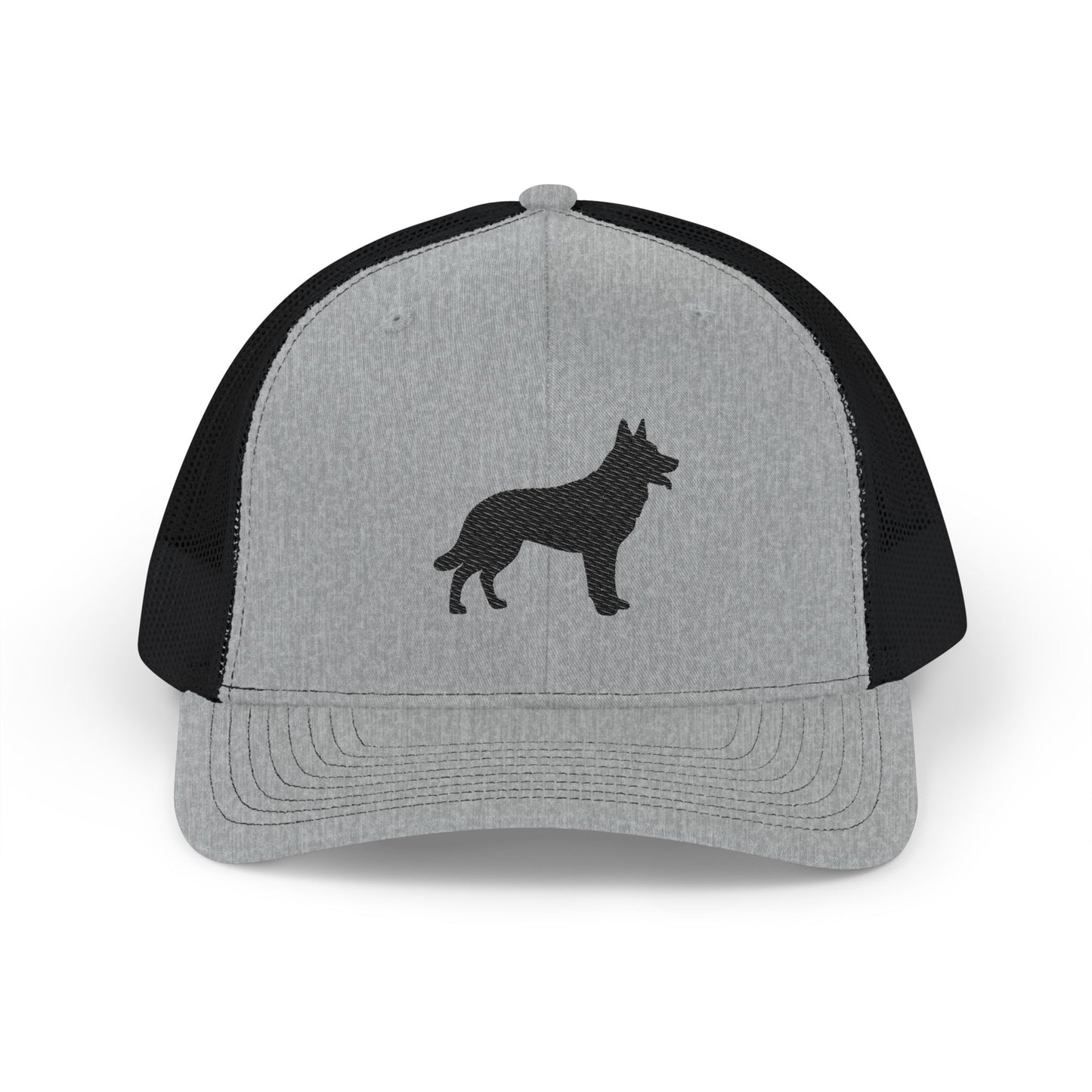 German Shepherd Embroidered Hat