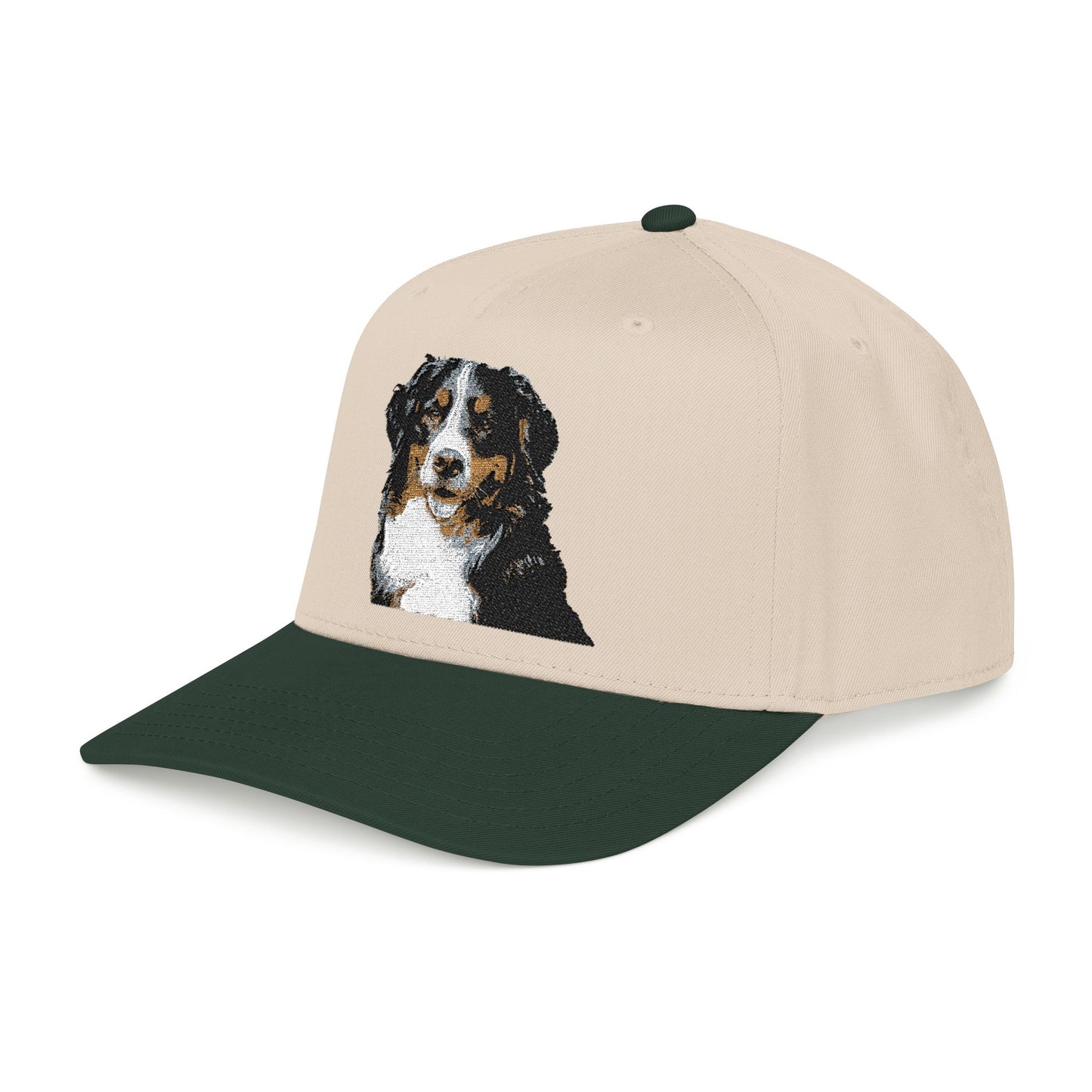 Bernese Mountain Dog Club Hat | Sassy Canine Collection
