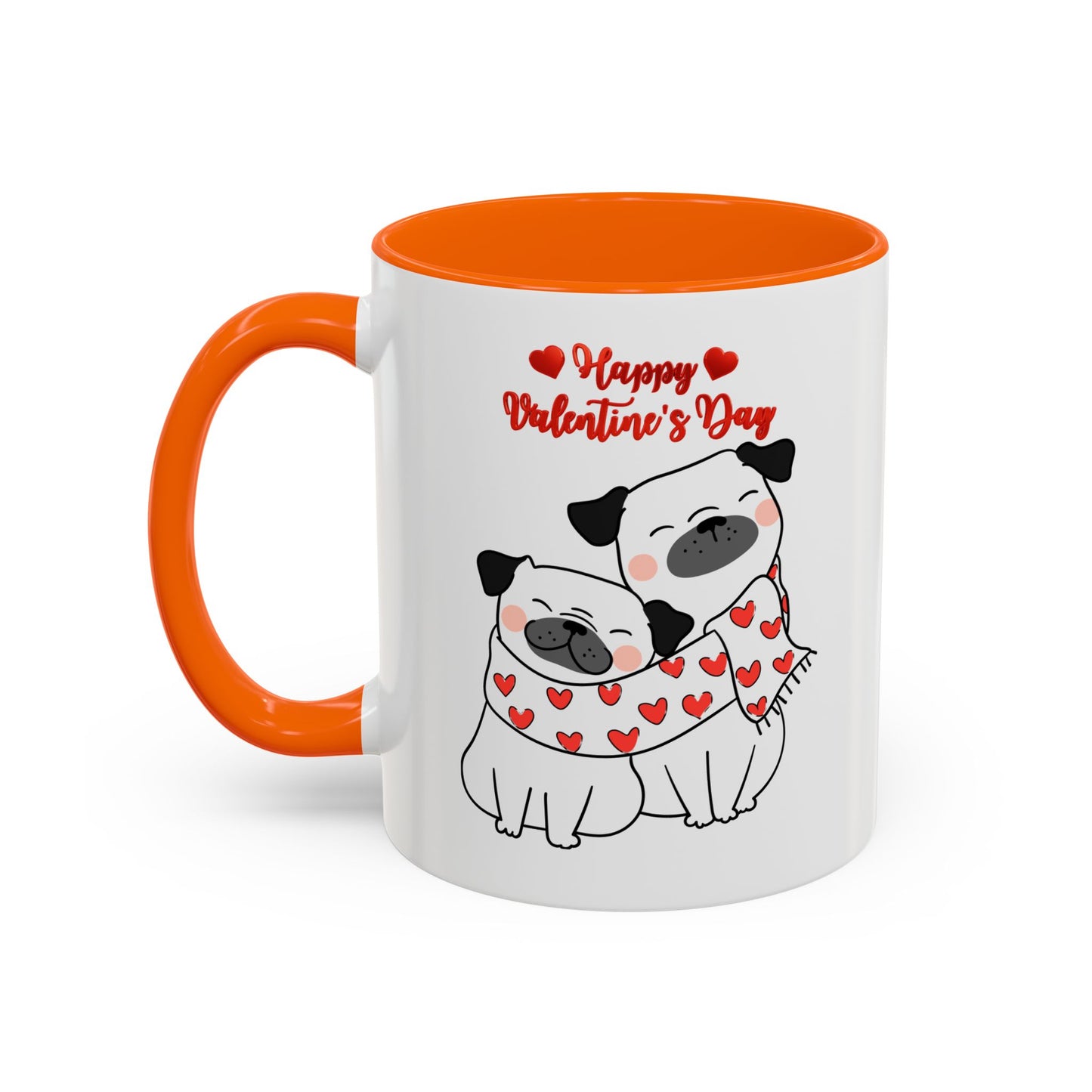 Valentine's Day Dog Lover  Mug 11oz (Free Shipping)